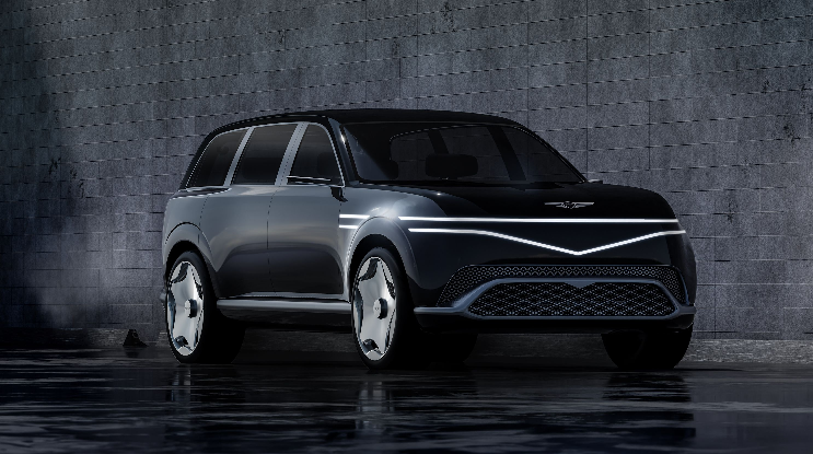 3-Row Full-Size Electric SUV 2026: Top 7 Models to Watch Genesis GV90 2026 Preview