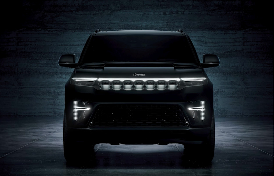 Best Large Luxury SUV 2026: Top 7 Models Redefining Comfort & Power Jeep Grand Wagoneer