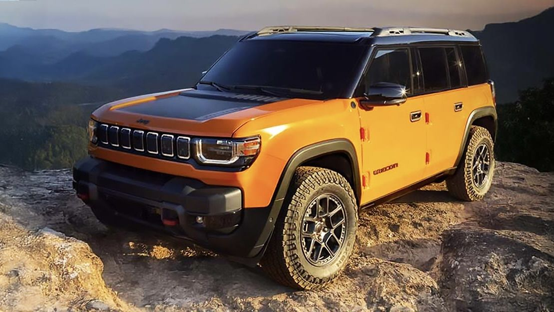2026 SUV Models: 7 Exciting Options to Watch in the U.S. Jeep Recon
