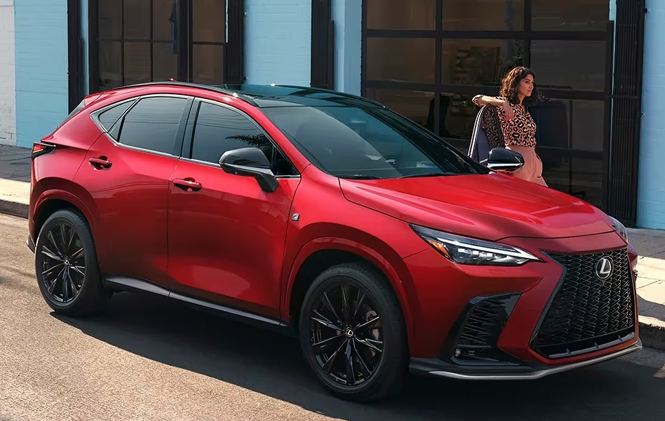 2026 Hybrid SUVs Coming Out: Top 7 Models Worth Waiting For Lexus NX