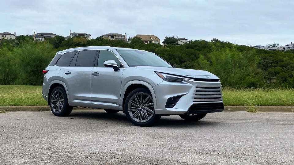 Upcoming Hybrid SUV Releases 2026: Top 7 Models Worth Waiting For Lexus TX 550h