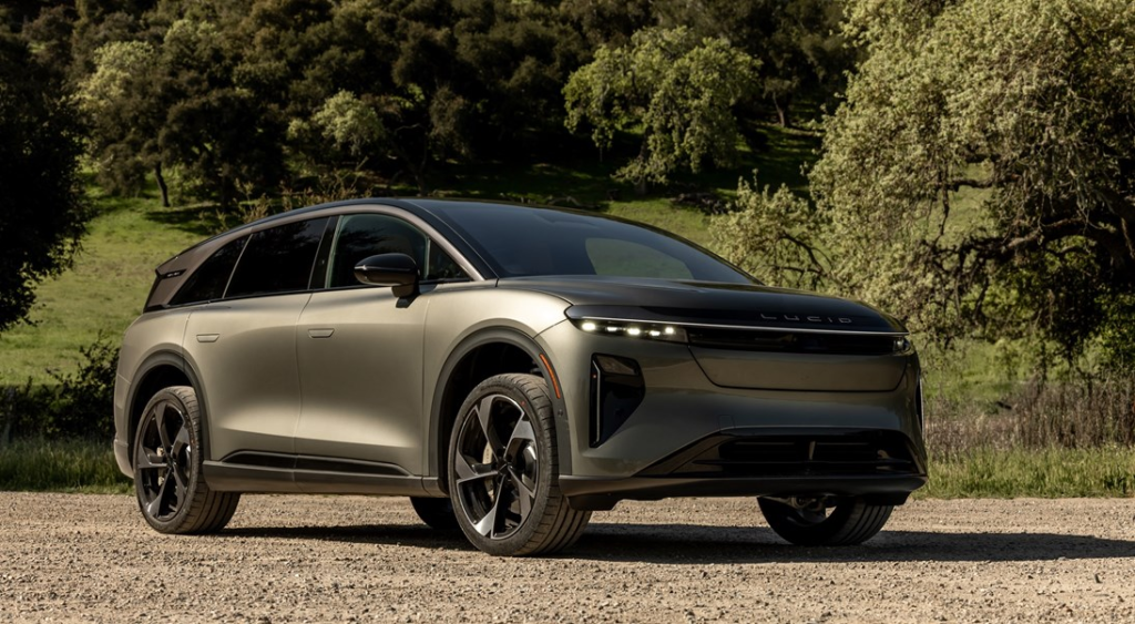 Lucid Gravity 2026 Review, Revolutionary Electric Cars Revealed