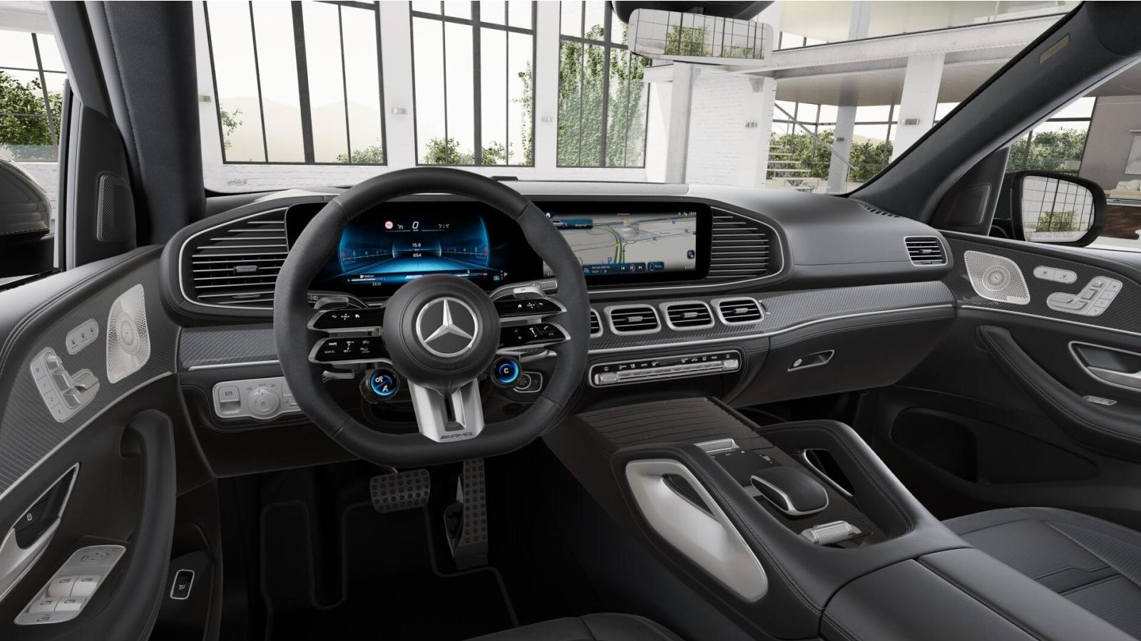 Best Large Luxury SUV 2026: Top 7 Models Redefining Comfort & Power Mercedes-Benz GLS