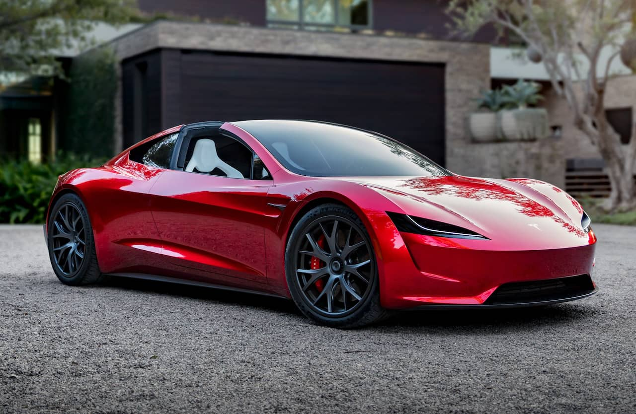 Revolutionary Electric Cars Revealed 2026: Top 7 Game-Changers Tesla Roadster