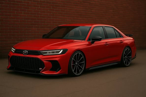 Toyota Cressida 2026: A Legendary Sedan’s Rumored Comeback Toyota Cressida 2026