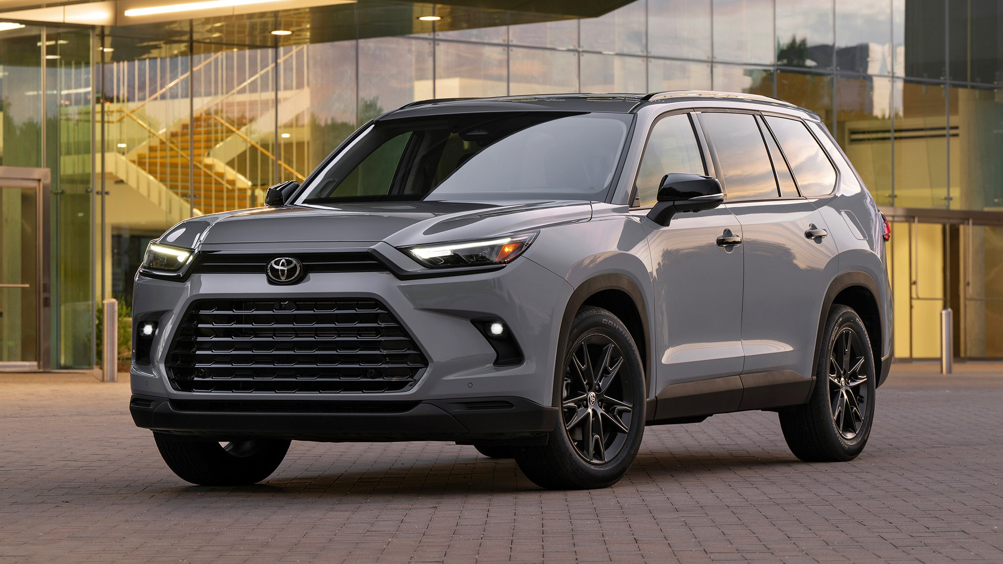 Best Hybrid SUV 2026: Top 7 Models With Incredible MPG Toyota Grand Highlander Hybrid 2026