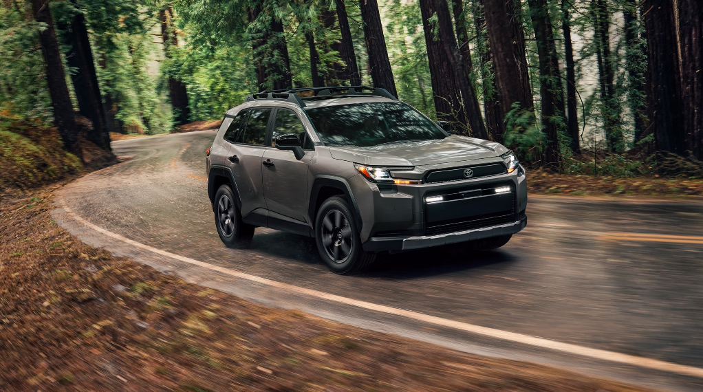 2026 SUV Models: 7 Exciting Options to Watch in the U.S. Toyota RAV4