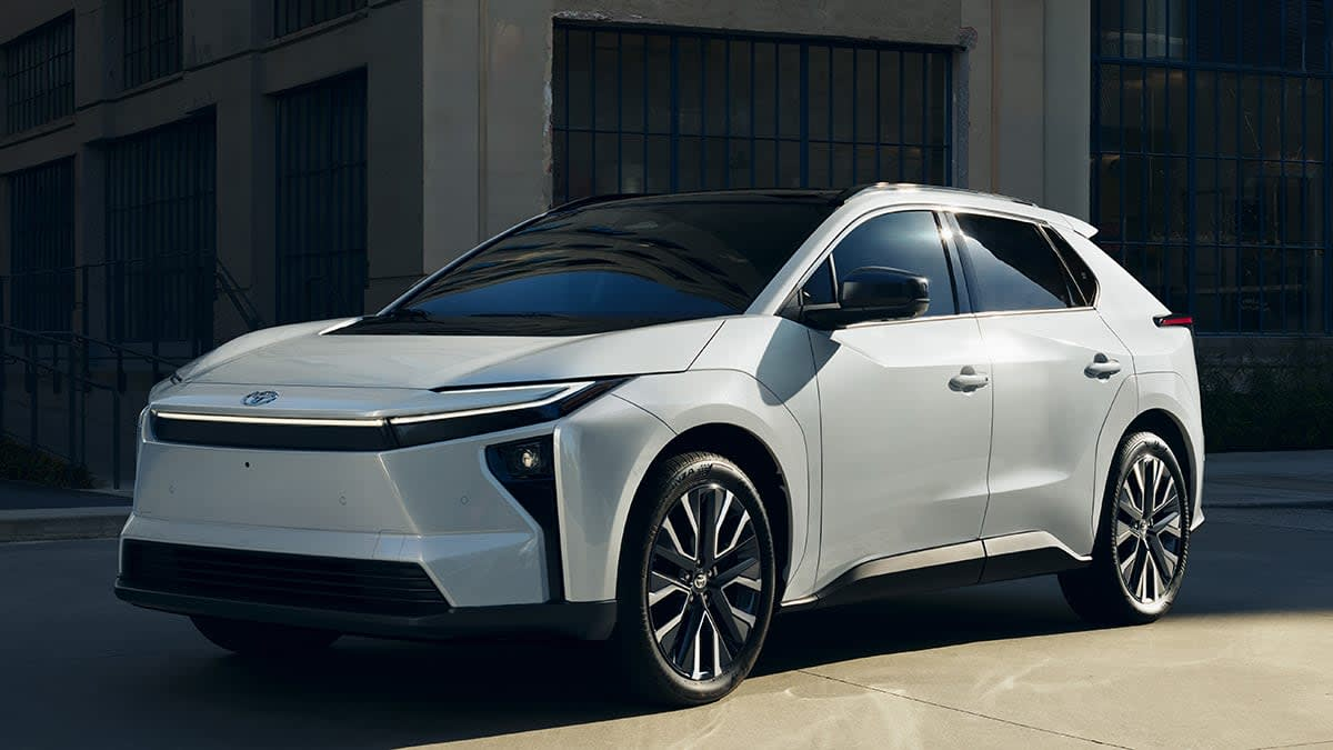 Revolutionary Electric Cars Revealed 2026: Top 7 Game-Changers Toyota bZ Series