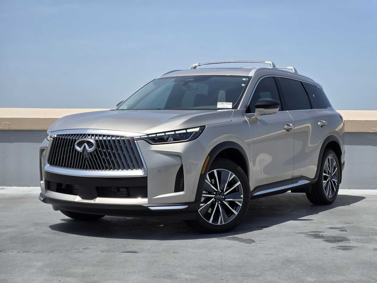 Luxury Crossover SUVs 2026: Top 7 Models That Redefine Comfort 2026 INFINITI QX60