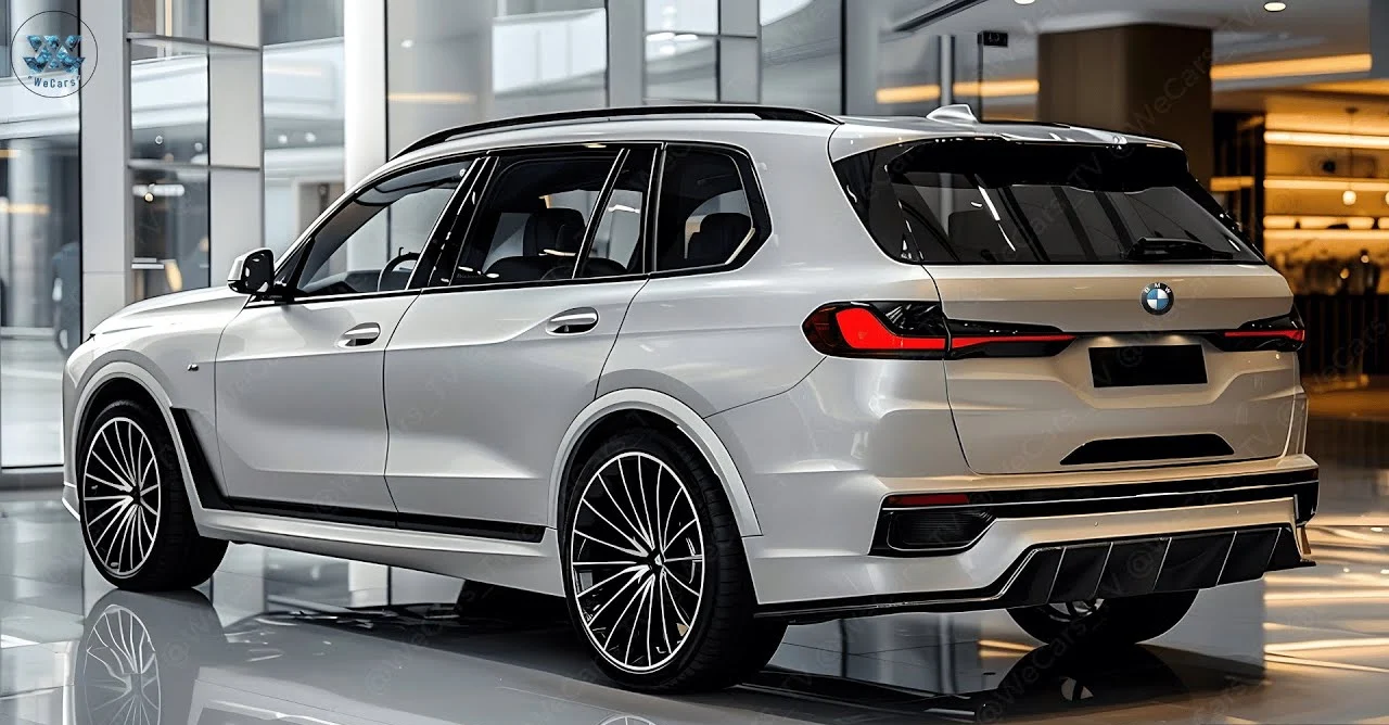 Best New SUV in 2026: 10 Game-Changing Models You’ll Want to Drive BMW X7