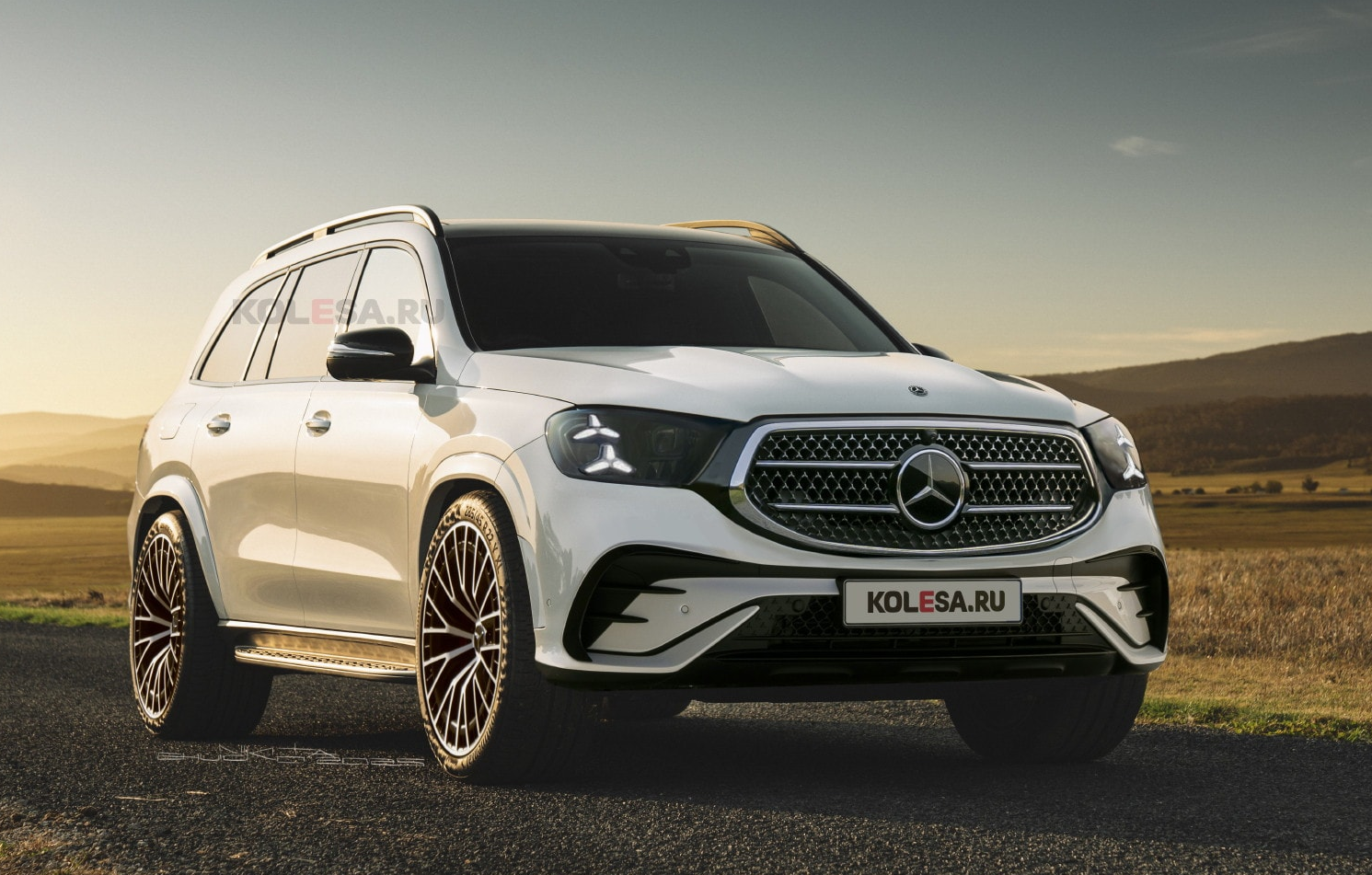 Best New SUV in 2026: 10 Game-Changing Models You’ll Want to Drive Mercedes-AMG GLS63