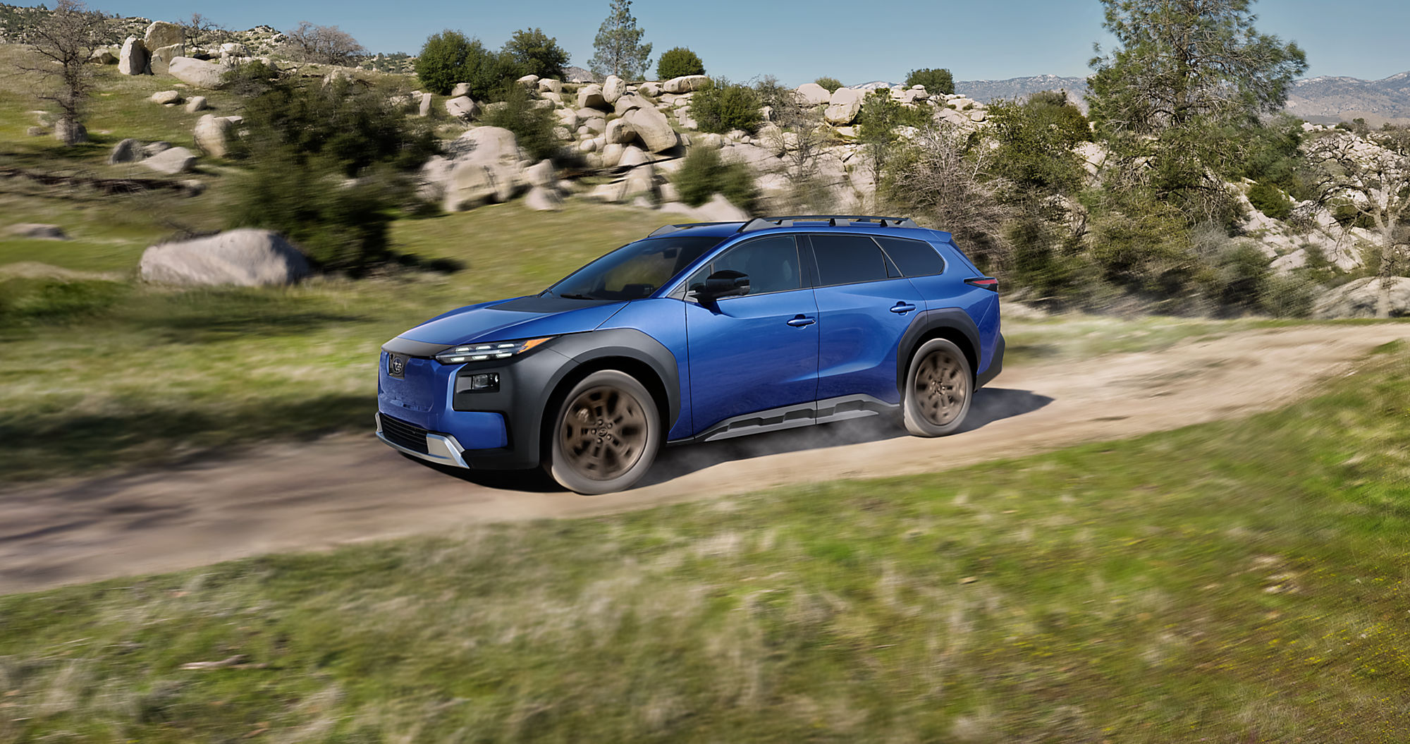 Newest Electric Cars Unveiled Today: 7 Models Redefining 2026 Driving Subaru Trailseeker