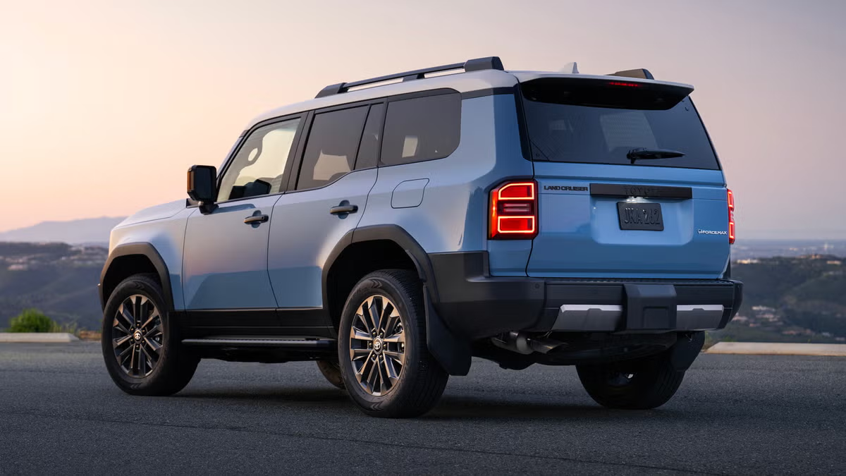 Best New SUV in 2026: 10 Game-Changing Models You’ll Want to Drive Toyota Baby Land Cruiser