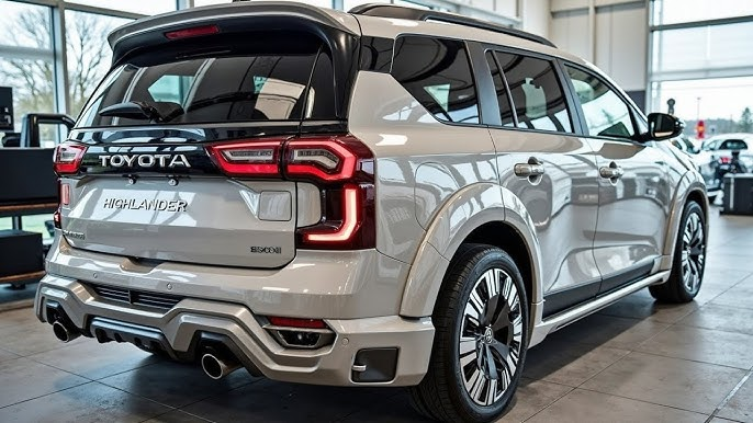 Best New SUV in 2026: 10 Game-Changing Models You’ll Want to Drive Toyota Highlander 2026
