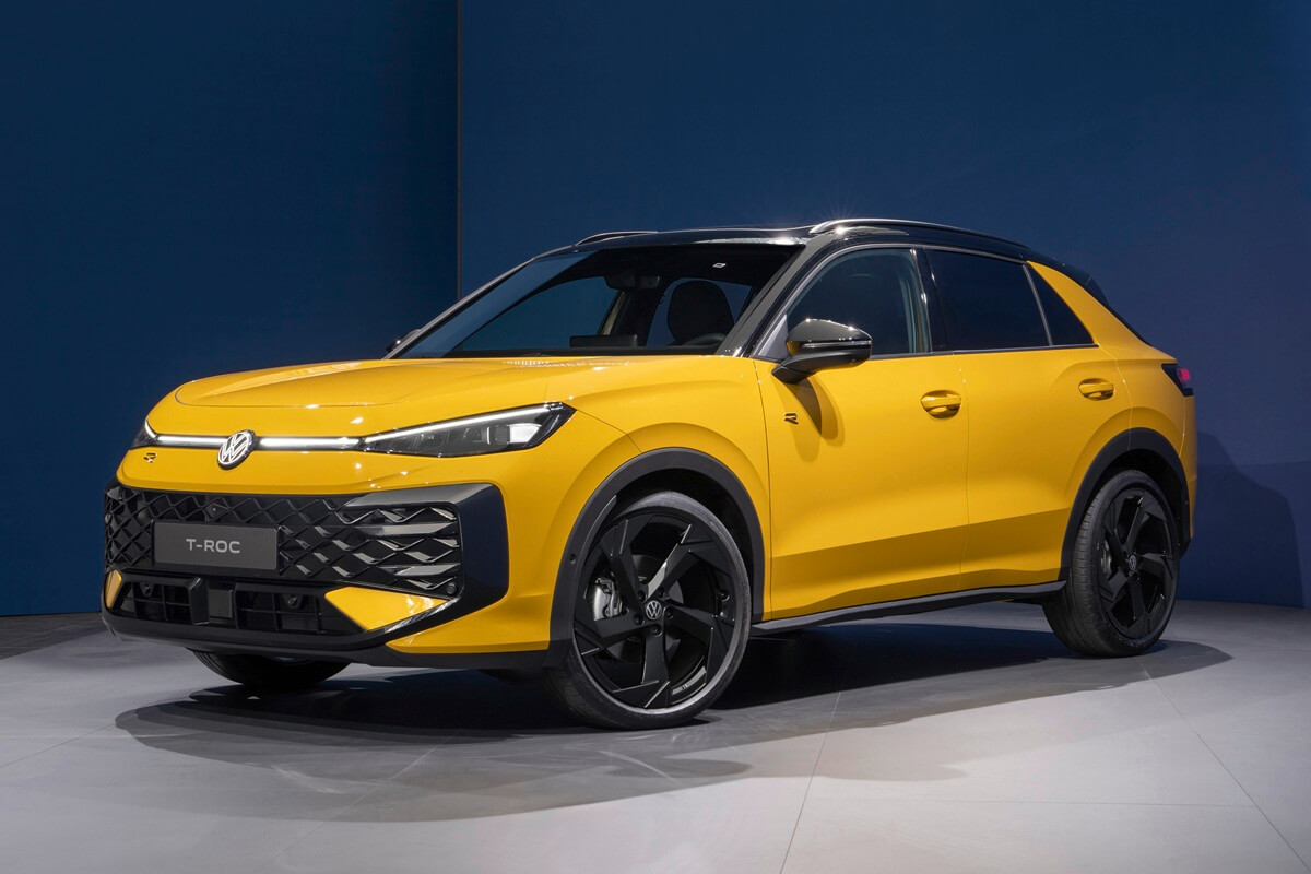 Best New SUV in 2026: 10 Game-Changing Models You’ll Want to Drive Volkswagen T-Roc