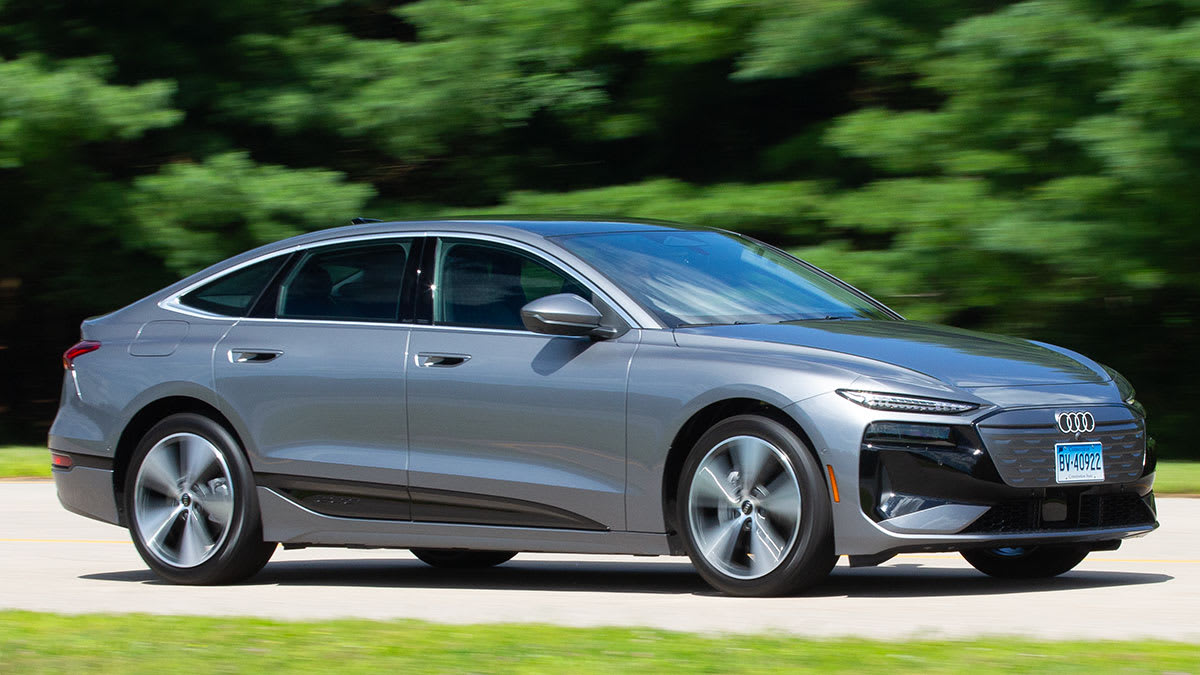 7 Revolutionary Electric Cars for 2026 – Prices, Range & Breakthrough Tech Audi A6 e‑tron