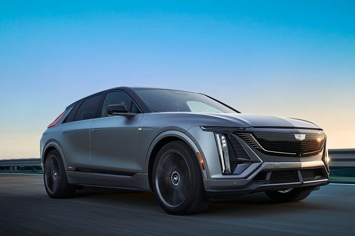New Electric SUVs 2026 Models: Top 5 Power Picks Revealed Cadillac LYRIQ-V