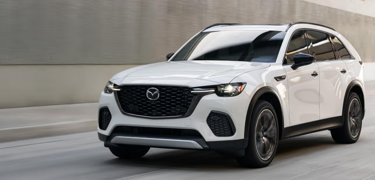 Mazda CX-70 PHEV