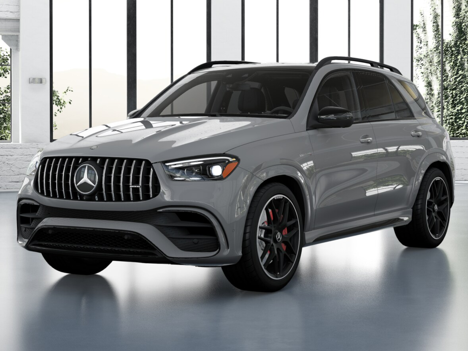 Best SUV 2026: Top 7 Powerful Models to Buy Now Mercedes-AMG GLE 63 S