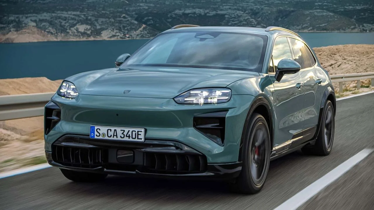 Best SUV 2026: Top 7 Powerful Models to Buy Now Porsche Cayenne Turbo Electric