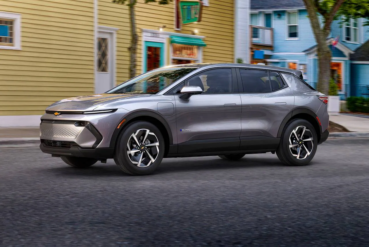 Best Electric Cars 2026 USA Under 40K: Top 7 Value Picks 2026 Chevy Equinox EV LT1