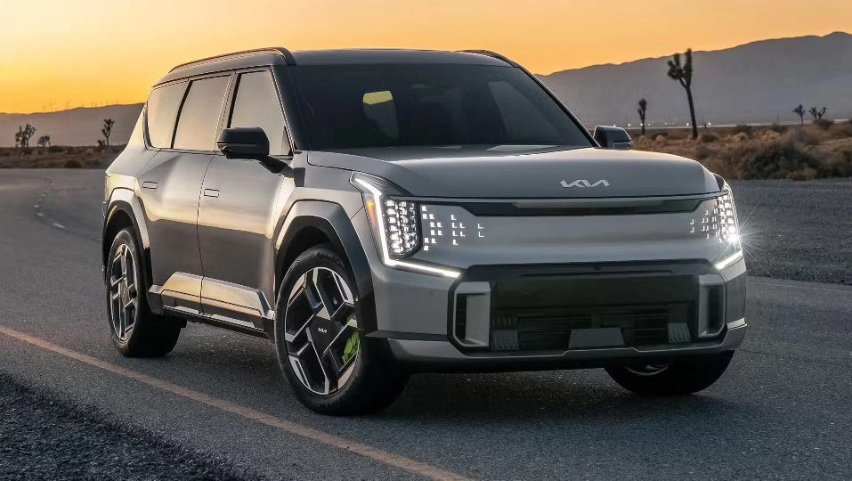 2026 Full Size EV SUVs: Top 7 Models Americans Will Love 2026 Full Size EV SUVs: Top 7 Models Americans Will Love