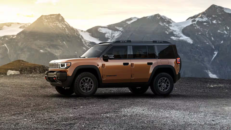 Latest Car Models 2026: 7 New Vehicles You Must See 2026 Jeep Recon