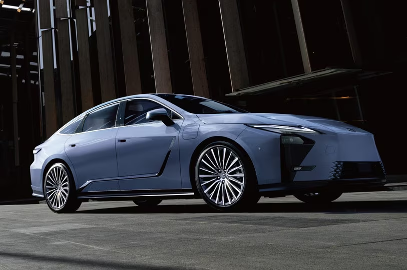 Newest Luxury Sedans 2026 USA: 6 Stunning Picks Americans Will Love 2026 Lexus ES