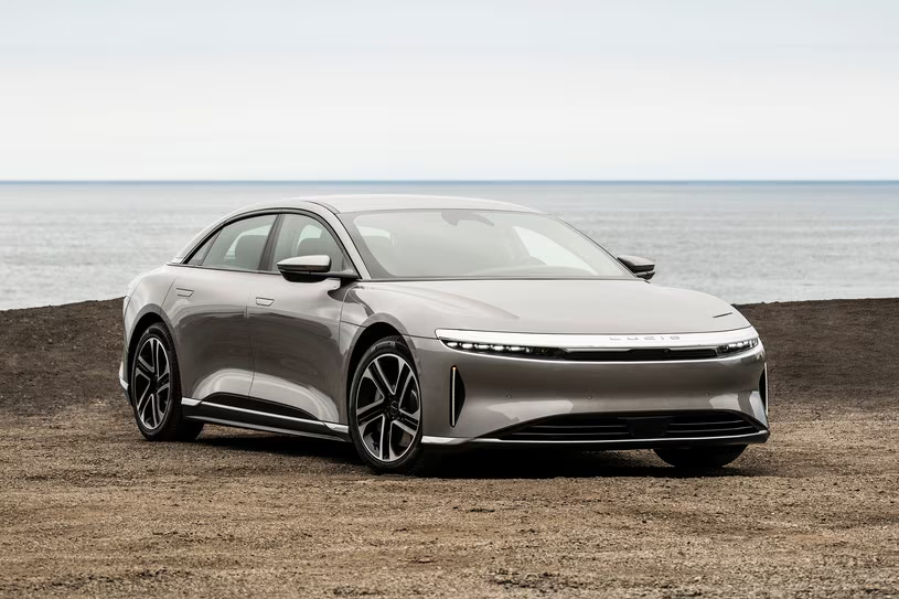 Luxury Cars 2026: 10 Best Models Worth Buying Now 2026 Lucid Air