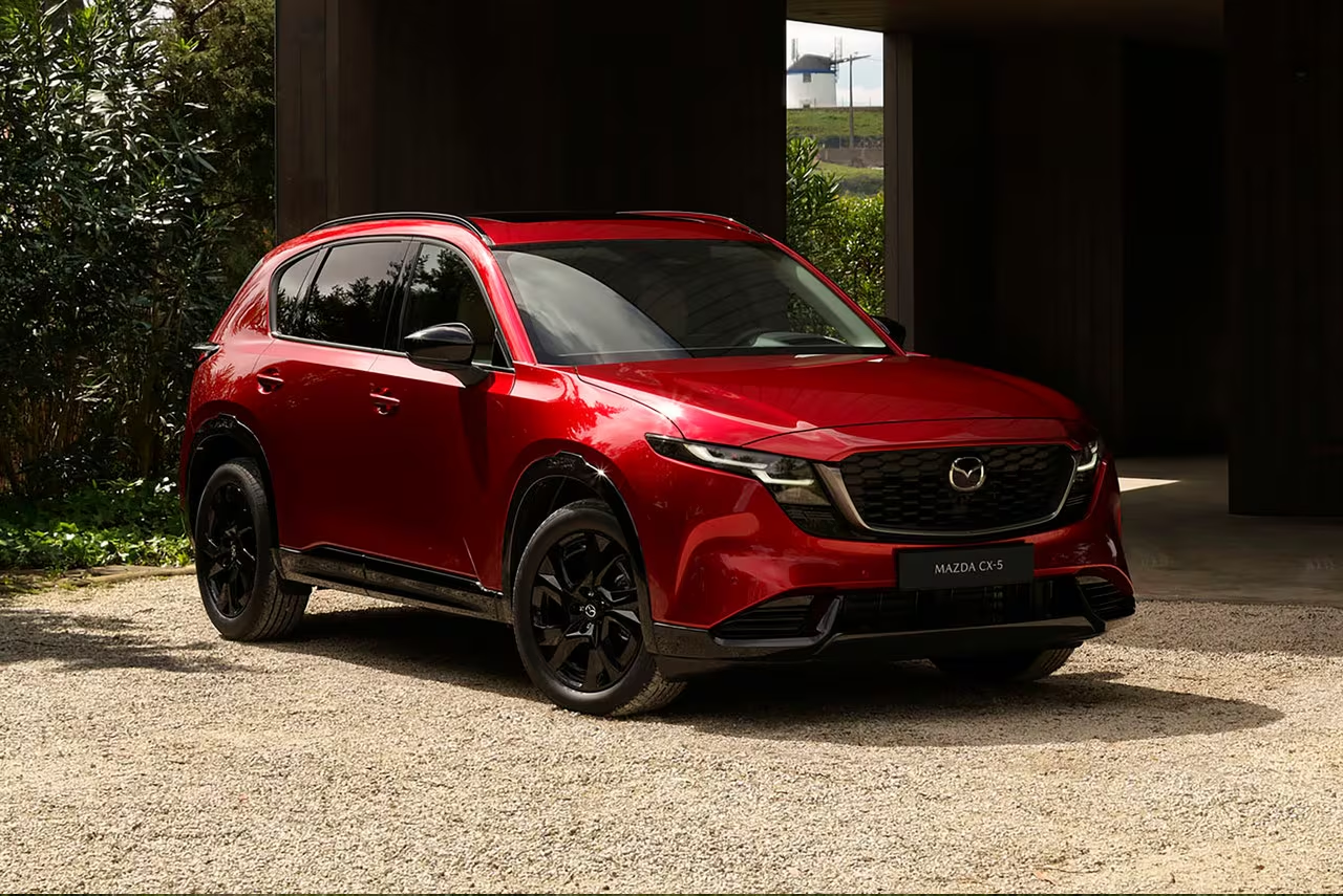 Best Upcoming SUV 2026: 7 New Releases Worth Waiting For 2026 Mazda CX-5