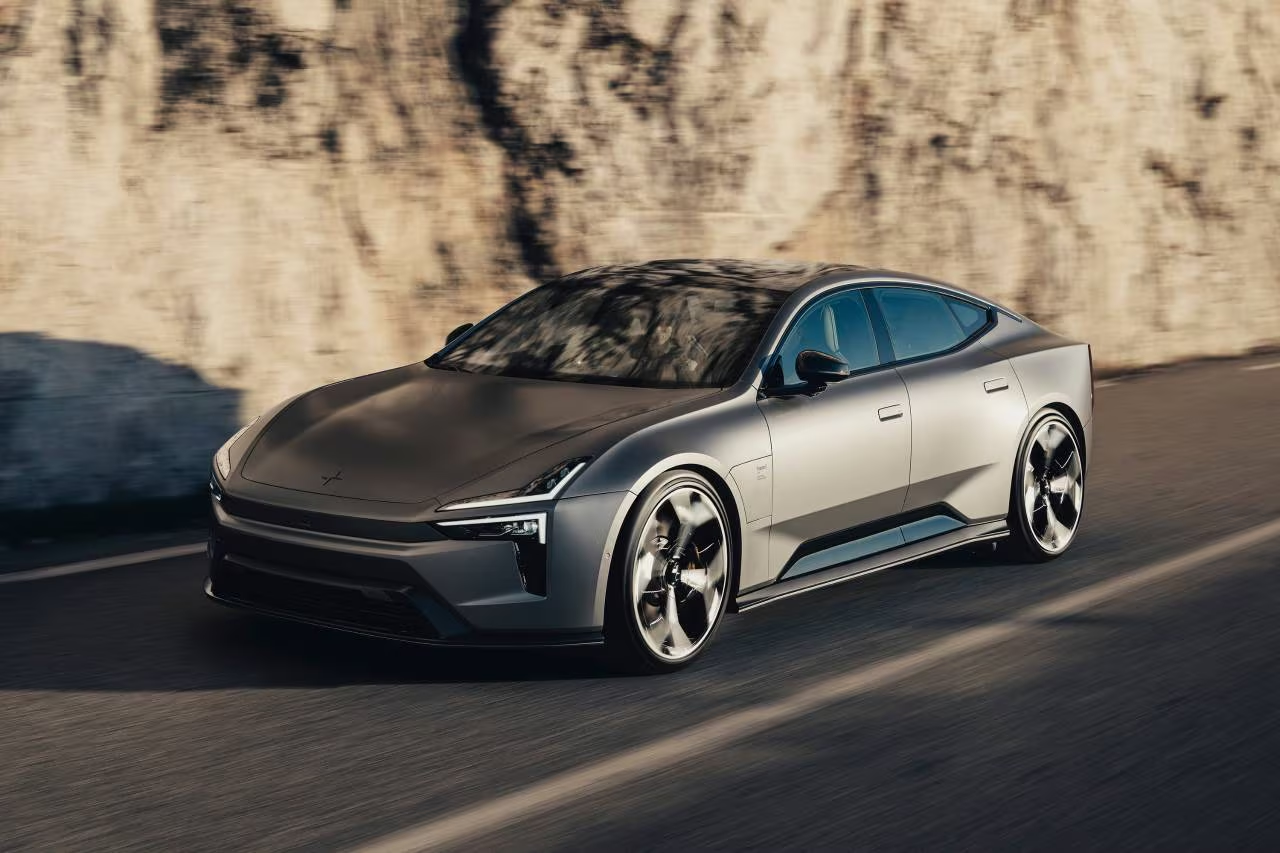 10 Newest Electric Cars Unveiled Today That Will Dominate 2026 2026 Polestar 5 Review