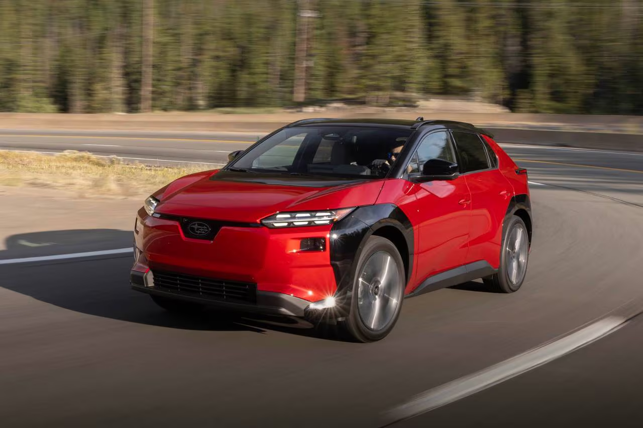 Best Electric Cars 2026 USA Under 40K: Top 7 Value Picks 2026 Subaru Solterra Premium