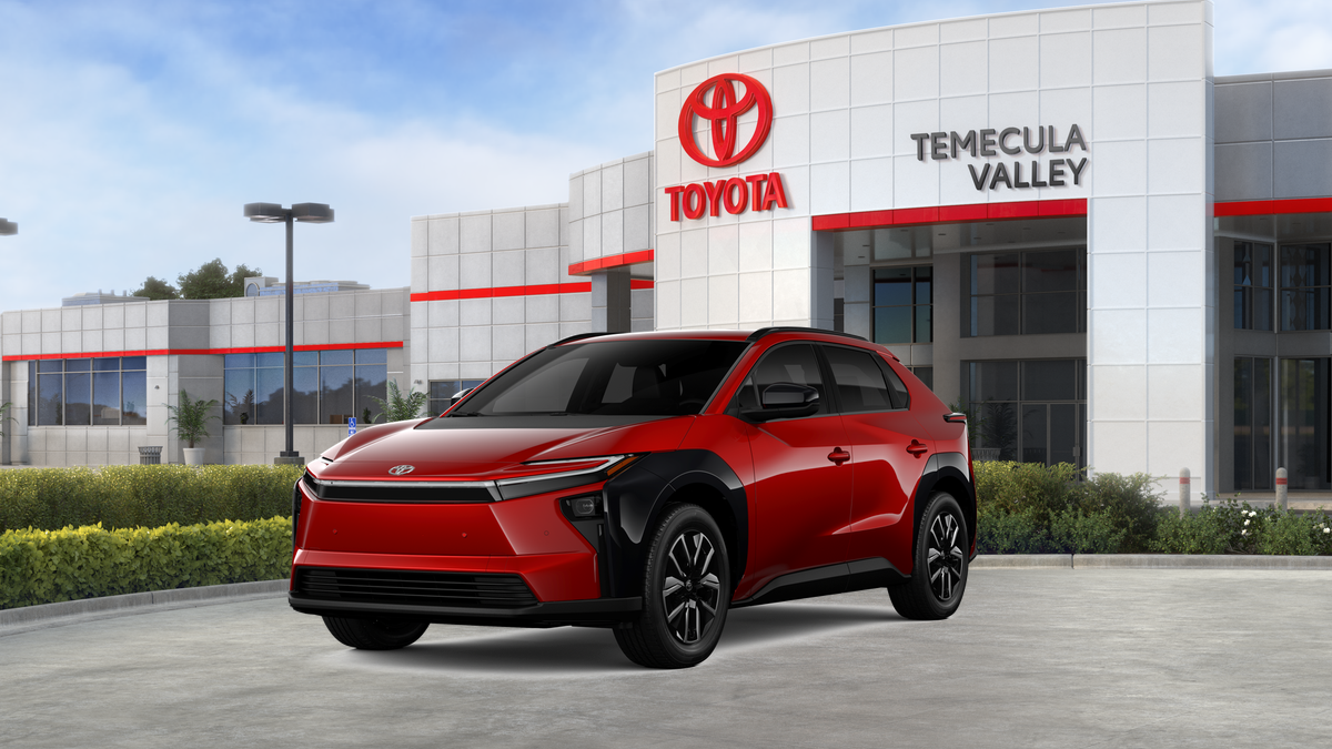 Best Electric Cars 2026 USA Under 40K: Top 7 Value Picks 2026 Toyota bZ (XLE FWD)