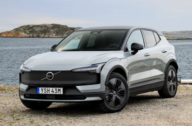 Today’s Top 7 New Electric Cars You Need to Know About 2026 Volvo EX30 Core