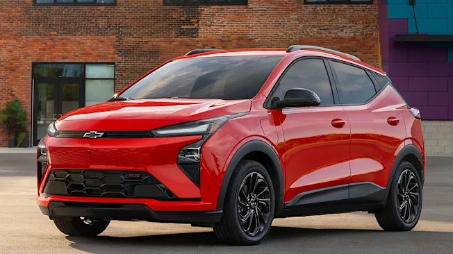 Newest Electric Cars Unveiled Today: 7 Models Redefining 2026 Driving 2027 Chevrolet Bolt