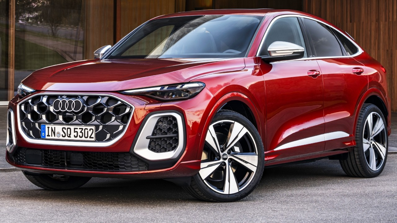 Best SUV 2026: Top 10 Models Ranked for Power & Value Audi SQ5