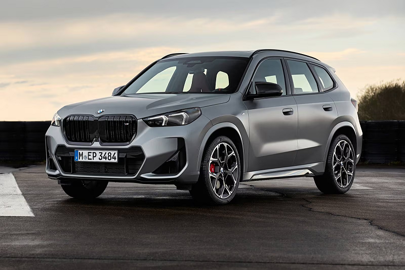 Best SUV 2026: Top 10 Models Ranked for Power & Value BMW X1 M35i