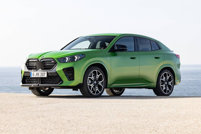 Best SUV 2026: Top 10 Models Ranked for Power & Value BMW X2 M35i
