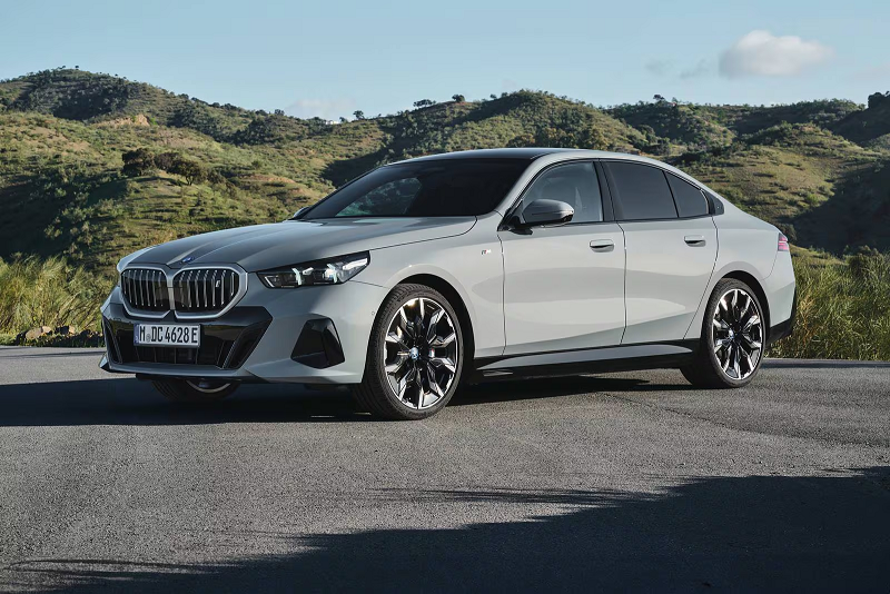 New Electric Cars: 7 Powerful Models Changing 2026 BMW i5 M