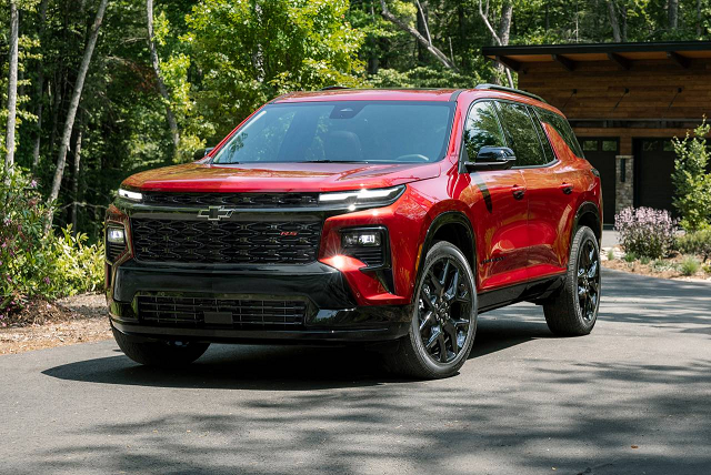 Best Three Row SUVs 2026 Review: Top 7 Family Picks Revealed Best Three Row SUVs 2026 Review: Top 7 Family Picks Revealed