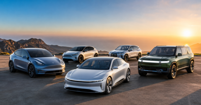 Electric Cars 2026
