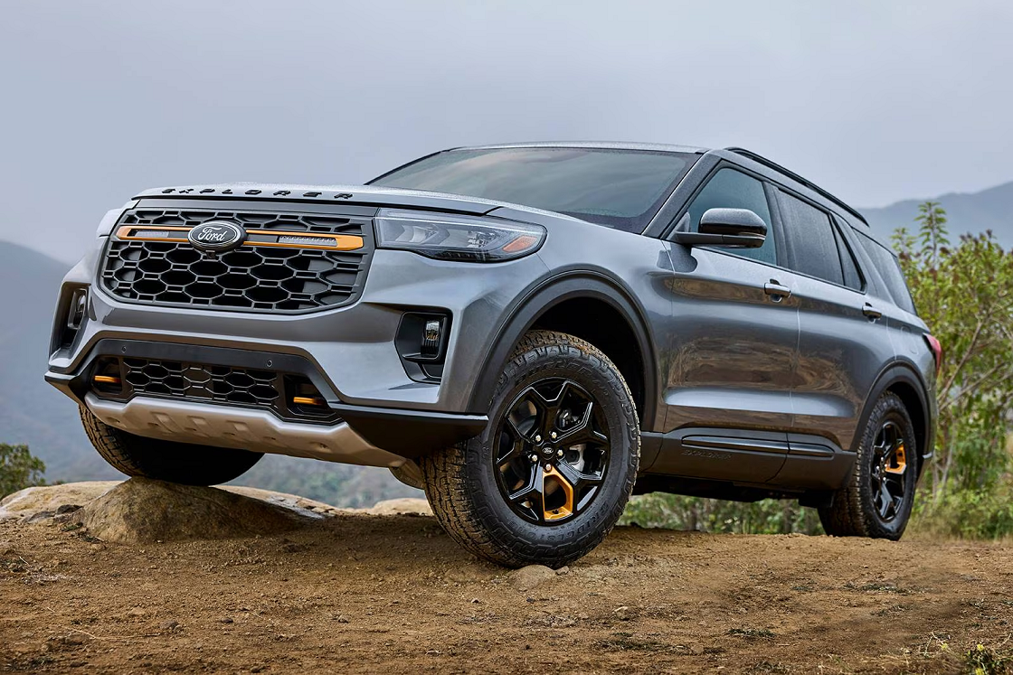 Ford Explorer 