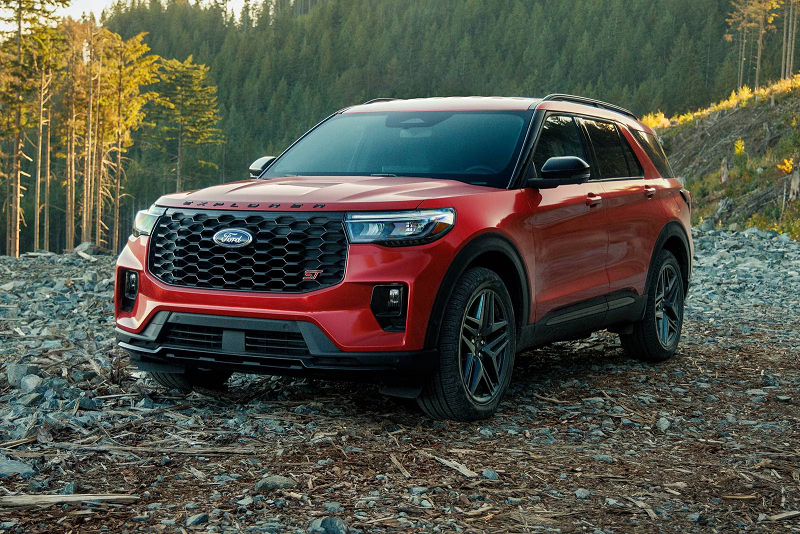 Best SUV 2026: Top 10 Models Ranked for Power & Value Best SUV 2026: Top 10 Models Ranked for Power & Value