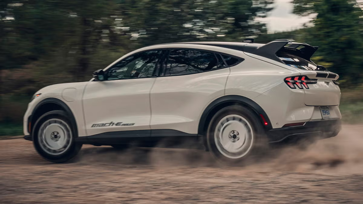 Ford Mustang Mach-E