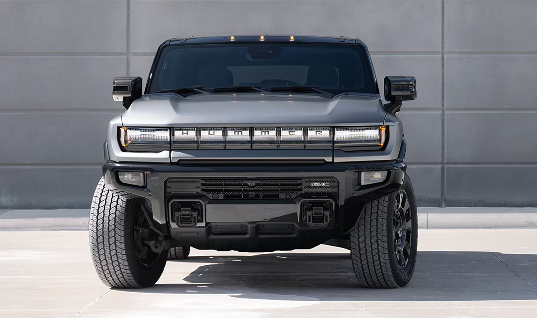 2026 Full Size Electric SUVs: Top 7 Models with Incredible Range GMC Hummer EV SUV