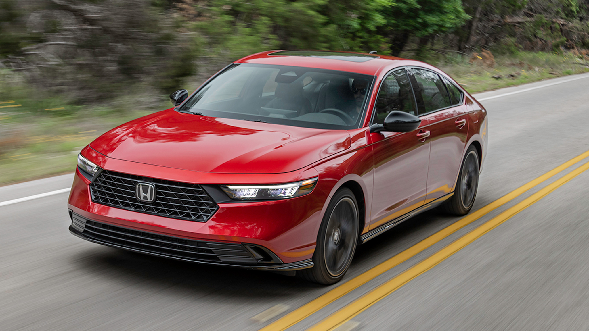 Honda Accord Hybrid