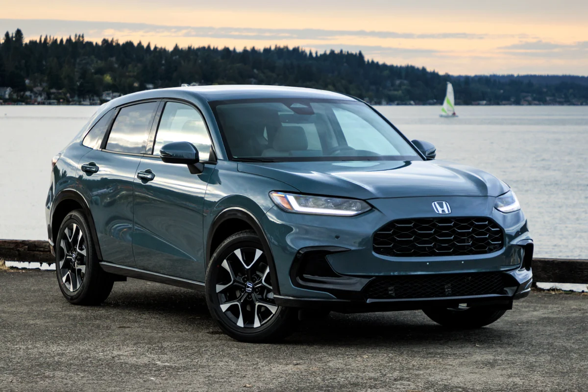 Best Reliable SUV for Seniors: 5 Easy & Affordable Models Honda HR-V