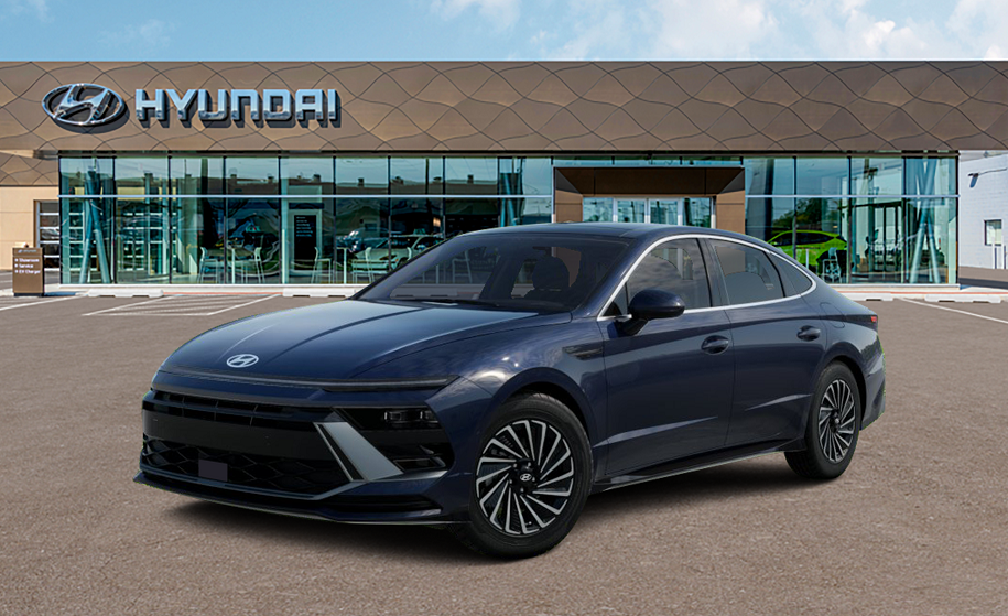 Hyundai Sonata Hybrid