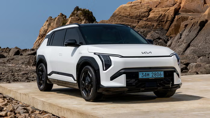 Kia Niro EV