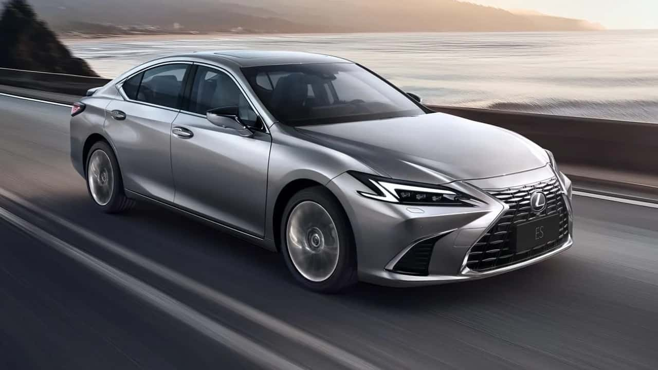 Lexus ES350h